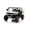 Elektrické autíčko Farmer Truck 4x4 bílé3