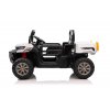 Elektrické autíčko Farmer Truck 4x4 bílé5