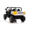 Elektrické autíčko Farmer Truck 4x4 bílé7