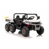 Elektrické autíčko Farmer Truck 24V 2x200W bílé01