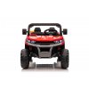 Elektrické autíčko Farmer Truck 24V 2x200W červené01
