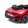 Elektrické autíčko McLaren GT lakované červené35