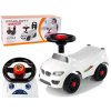 Dětská elektrická motokára A035 Drift bílé1