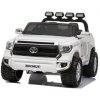 Elektrické autíčko Toyota Tundra 2x200W bílá01