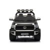 Elektrické autíčko Toyota Tundra 2x200W černé03