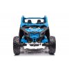 Elektrické autíčko Buggy Can Am 2x240W modré2