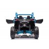 Elektrické autíčko Buggy Can Am 2x240W modré6