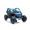 Elektrické autíčko Buggy Can Am 2x240W modré1