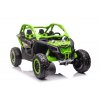 Elektrické autíčko Buggy Can Am 2x240W zelené1