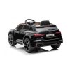 Elektrické autíčko Audi RS6 černé10
