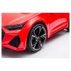 Elektrické autíčko Audi RS6 červené15