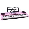 keyboard 61 růžový05