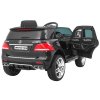 Elektrické autíčko Mercedes-Benz GLE 63 AMG černé