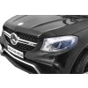 Elektrické autíčko Mercedes-Benz GLE 63 AMG černé