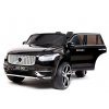Elektrické autíčko Volvo XC90 černé lakované14