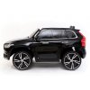 Elektrické autíčko Volvo XC90 černé lakované16