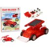 Sada solárního Buldozeru Skládací auto1
