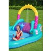 Nafukovací vodní hřiště Bestway 274x198x137 cm jednorožec07