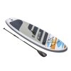 Nafukovací paddleboard s příslušenstvím Hydro Force Bestway 305 cm06