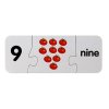 Vzdělávací puzzle čísla10