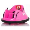 Elektrické vozítko Autodrom 360 s Joystickem růžové2