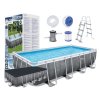 Bazén Bestway Power Steel 488 x 244 x 122 cm1