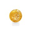 Nafukovací plážový míč se třpytkami zlatý2