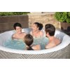 Nafukovací vířivka Bestway Lay Z Spa Madrid08