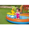 Nafukovací vodní hřiště Bestway 265x104 cm sopka02