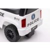 Dětské odrážedlo Police bílé10