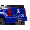 Dětské odrážedlo Police modré10