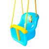 Dětská houpačka modrá1