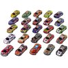 Sada kovových sportovních autíček Resoraks v různých barvách 25 kusů4