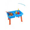 Sada 2v1 Vzdělávací stůl a Rybářský stůl 8133