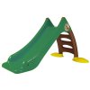 Dětská skluzavka tmavě zelená1