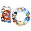 Nafukovací plavecký kruh Mickey Mouse 56cm Bestway1