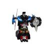 Auto Robot Transformers 2v1 Set Red Blue HXSY034