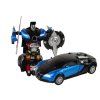 Auto Robot Transformers 2v1 Set Red Blue HXSY031