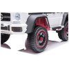 Elektrické autíčko Mercedes G63 4x4 bílé07