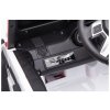 Elektrické autíčko Mercedes G63 4x4 bílé13