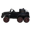 Elektrické autíčko Mercedes G63 6X617