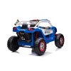 Elektrické autíčko Buggy XB 4x4 Policie modré06
