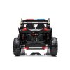 Elektrické autíčko Buggy XB 4x4 Policie modré6