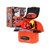 Dětská dílna s nářadím v batohu 2v11