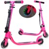 Dětská koloběžka RoyalBaby růžová01