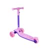 Dětská tříkolová koloběžka RoyalBaby růžová04