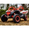 Elektrické autíčko Buggy Can Am 4x24V 200W černé09