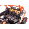 Elektrické autíčko Buggy Maverick Can Am 2x24V 4x200W oranžové24