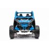Elektrické autíčko Buggy Maverick Can Am 2x24V 4x200W modré8