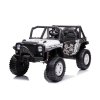 Elektrické autíčko Jeep bílé02